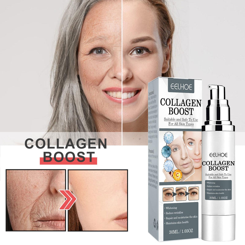 Collagen Boost Serum Anti-Aging 🔥LAST DAY 50% OFF🔥
