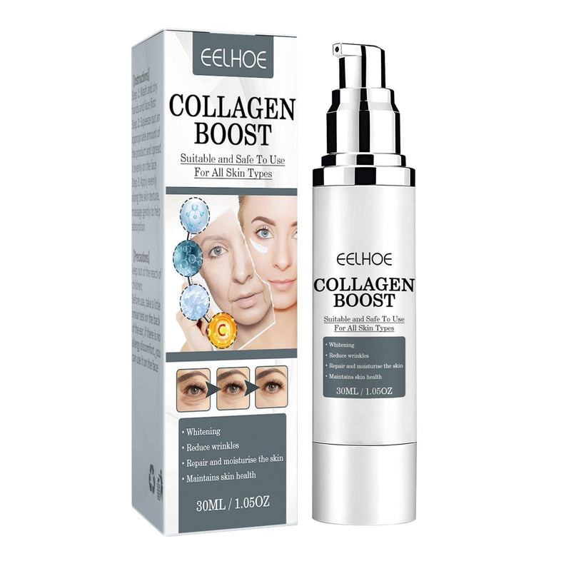 Collagen Boost Serum Anti-Aging 🔥LAST DAY 50% OFF🔥